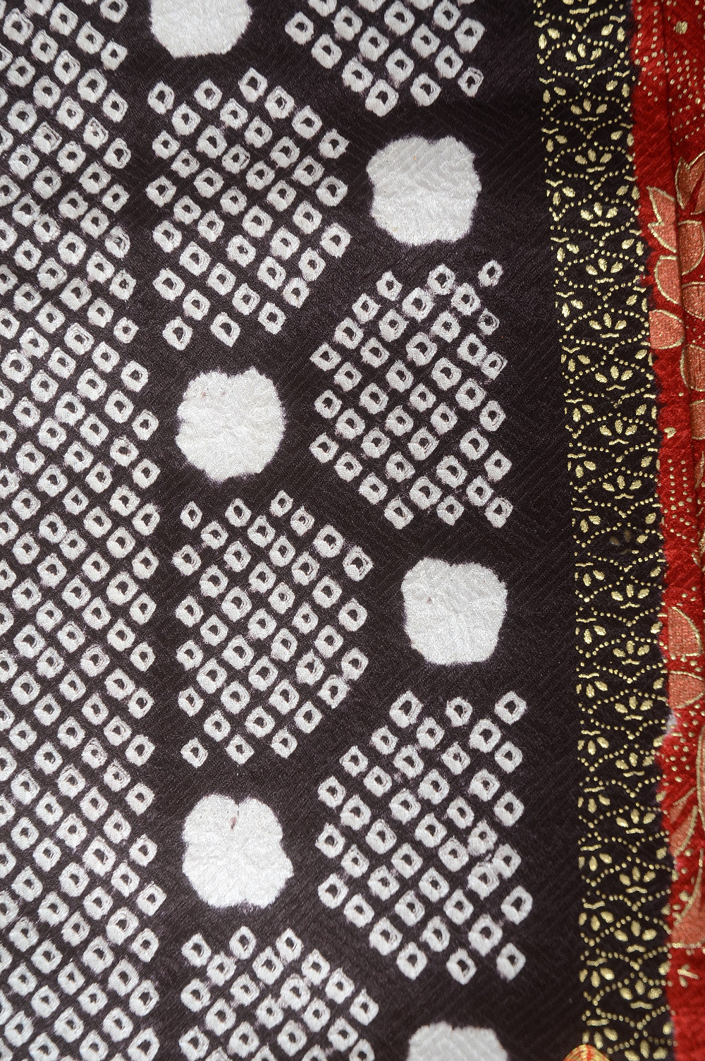 Long-sleeved kimono 6 items set / Furisode / FK#1-307