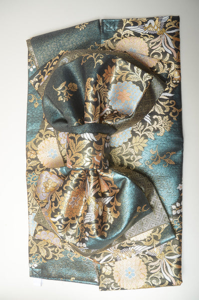 Long-sleeved kimono 6 items set / Furisode / FK#1-307