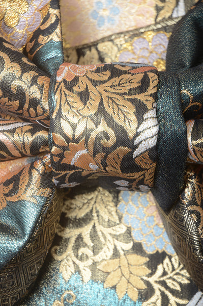 Long-sleeved kimono 6 items set / Furisode / FK#1-307