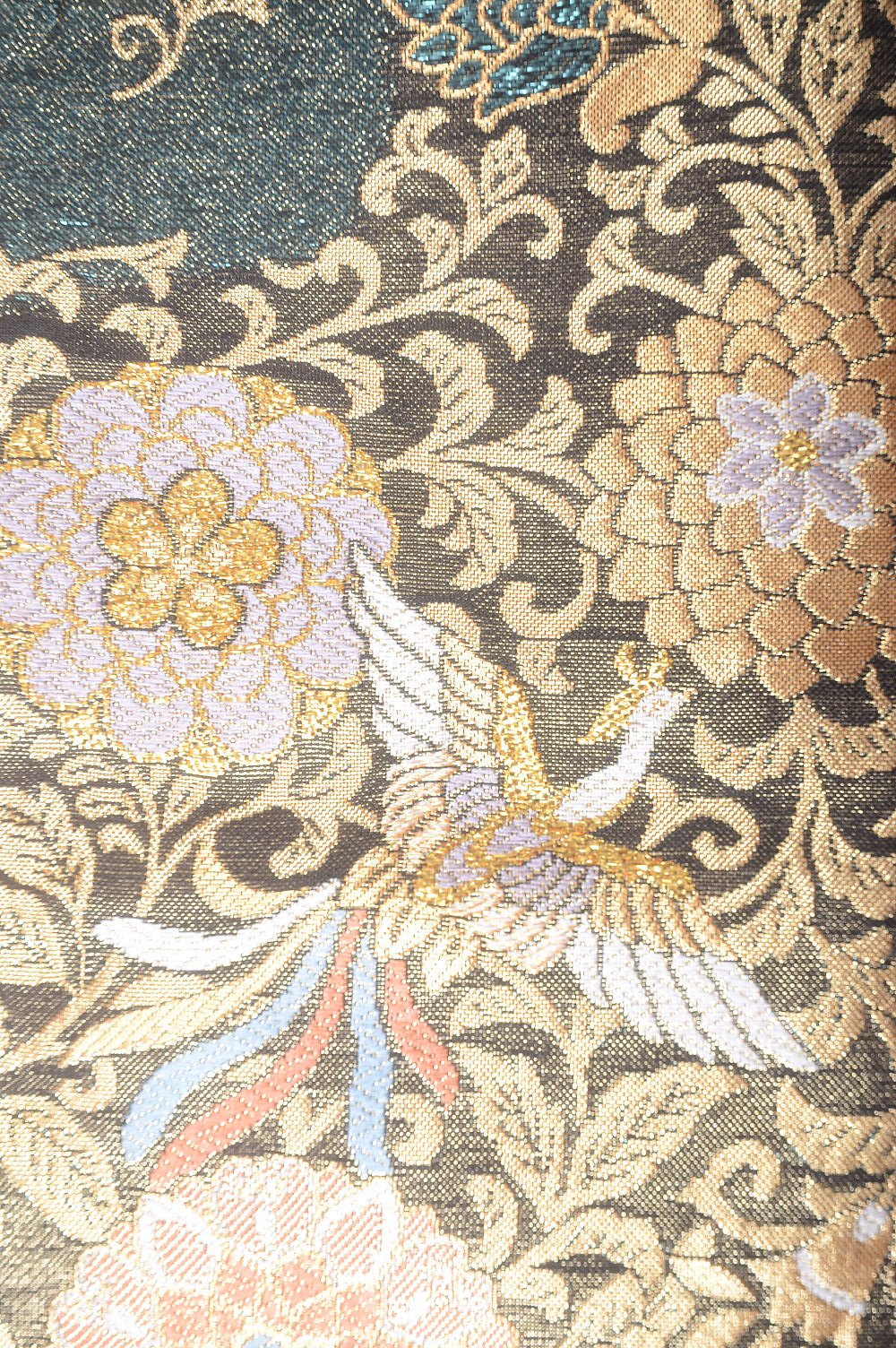 Long-sleeved kimono 6 items set / Furisode / FK#1-307