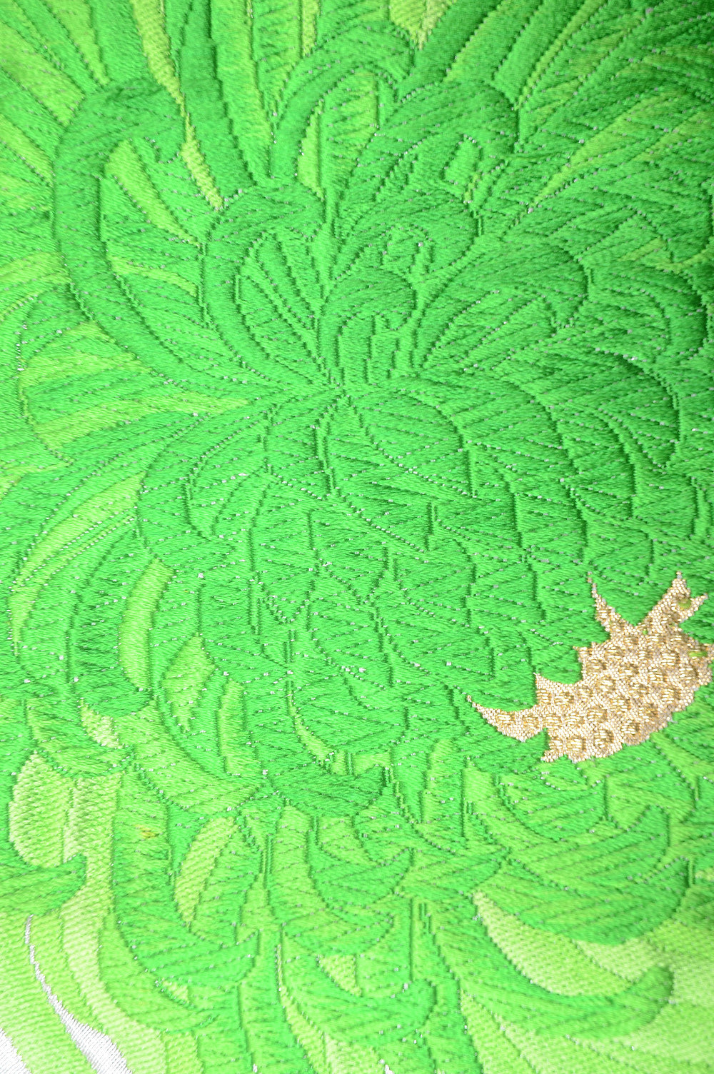 Long-sleeved kimono 6 items set / Furisode / FK#1-308