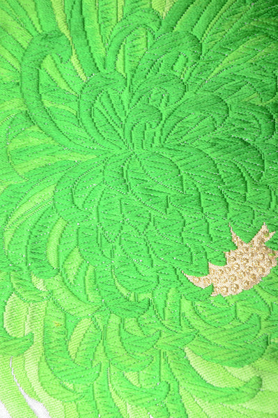 Long-sleeved kimono 6 items set / Furisode / FK#1-308