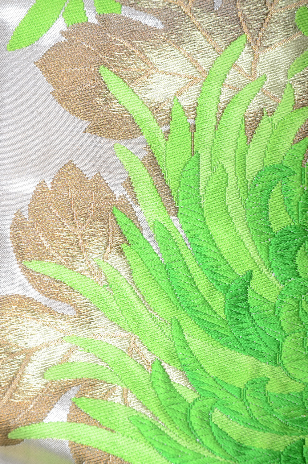 Long-sleeved kimono 6 items set / Furisode / FK#1-308