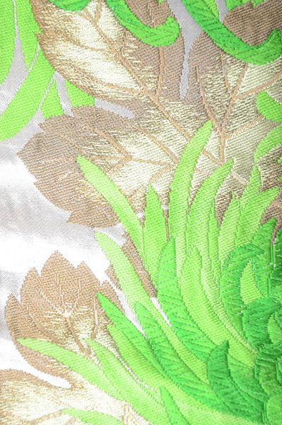 Long-sleeved kimono 6 items set / Furisode / FK#1-308