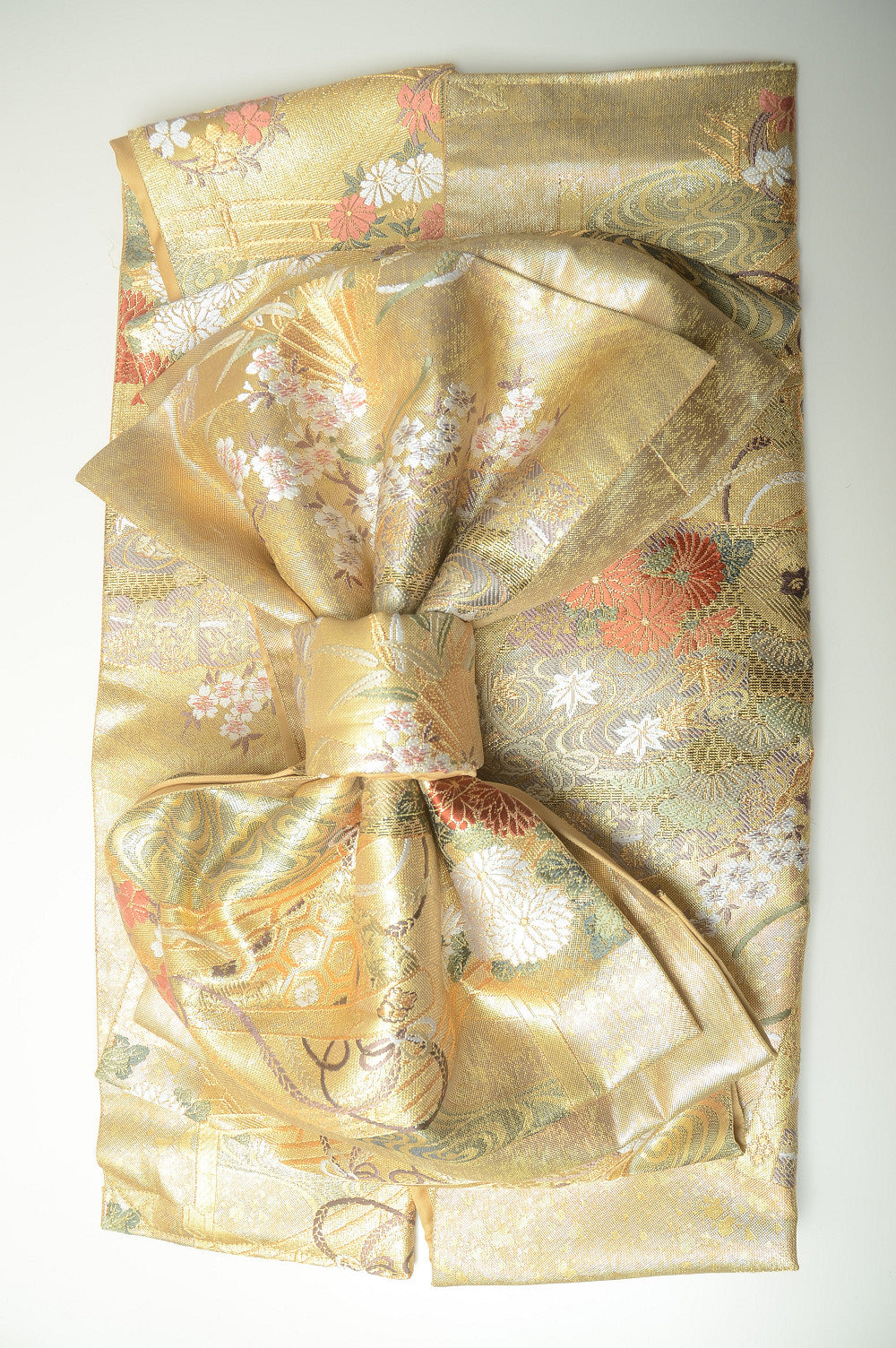 Long-sleeved kimono 6 items set / Furisode / FK#1-310