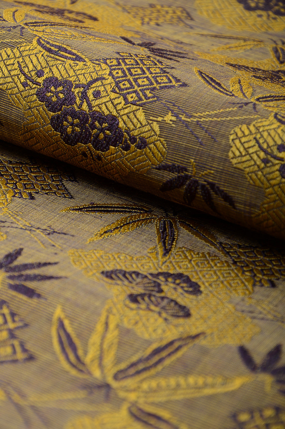 Traditional obi belt / TO #734