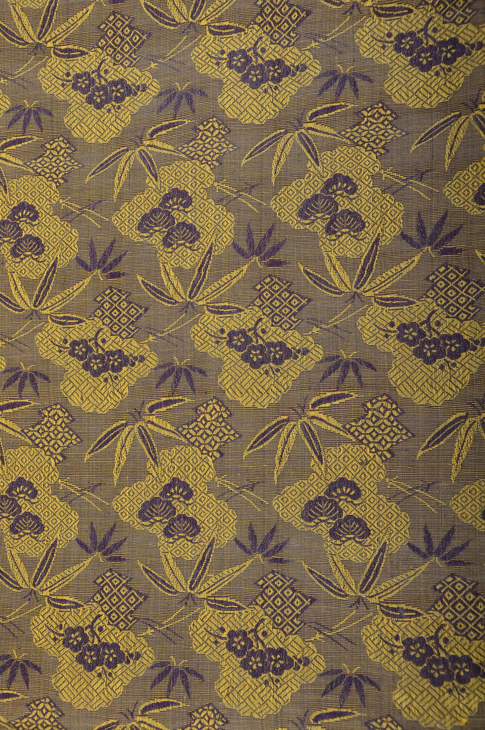 Traditional obi belt / TO #734