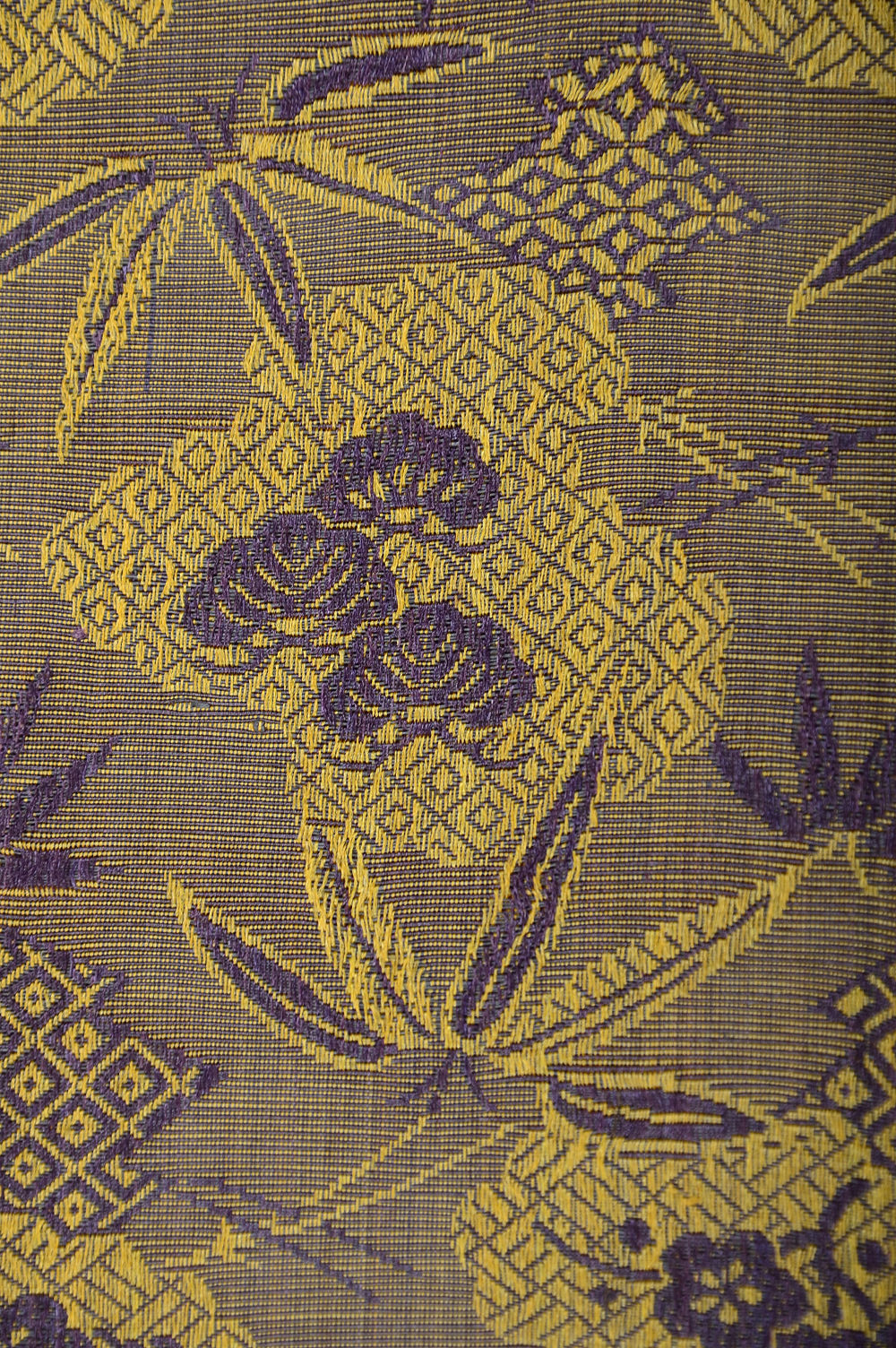 Traditional obi belt / TO #734