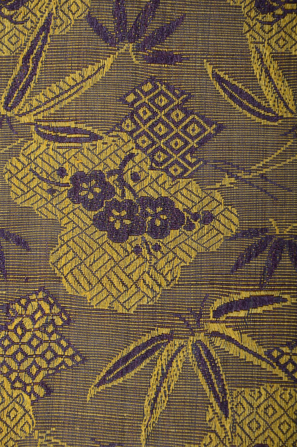 Traditional obi belt / TO #734