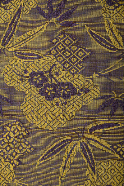 Traditional obi belt / TO #734