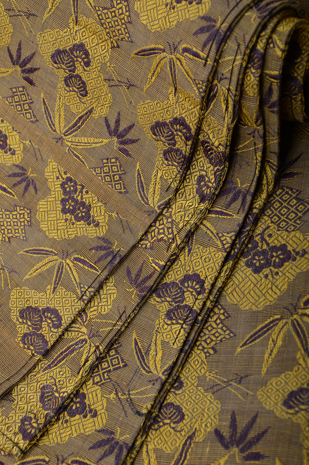 Traditional obi belt / TO #734