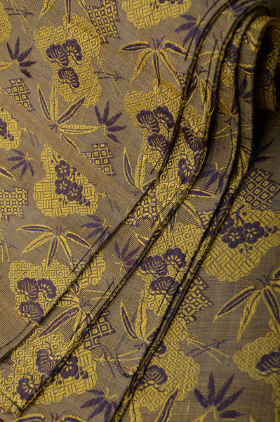 Traditional obi belt / TO #734