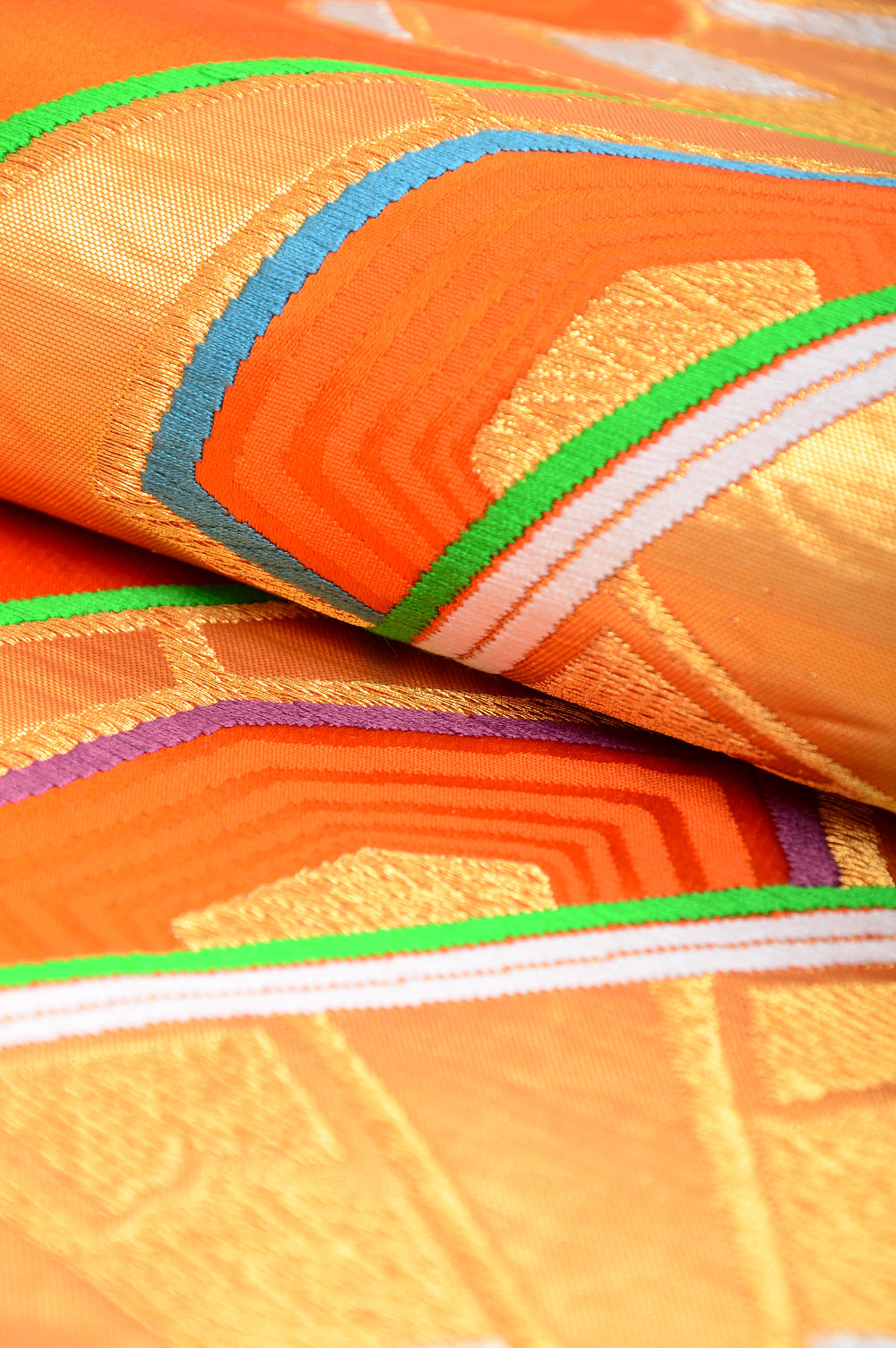 Traditional obi belt / TO #740