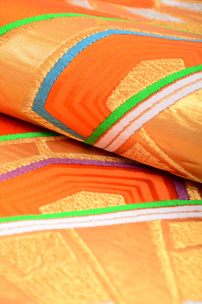 Traditional obi belt / TO #740