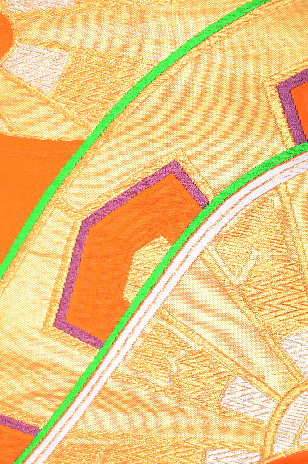 Traditional obi belt / TO #740