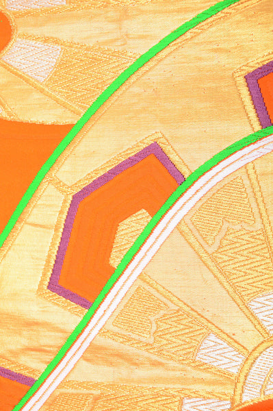 Traditional obi belt / TO #740