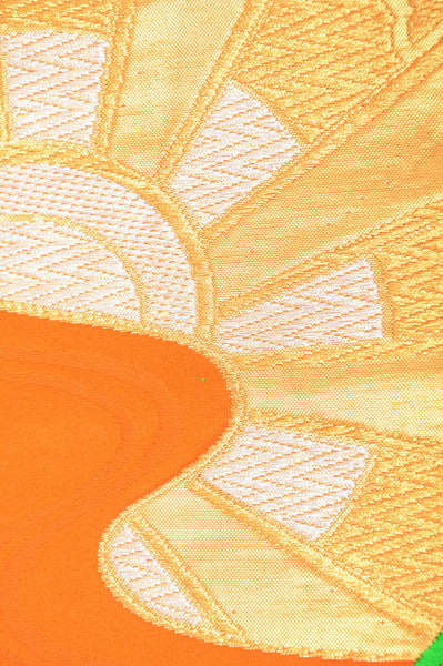 Traditional obi belt / TO #740