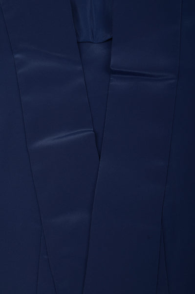 Men undergarment / One piece : Indigo