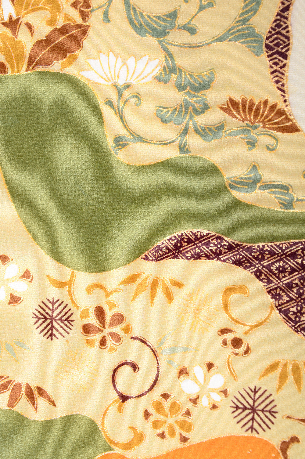 Japanese kimono / TK #687