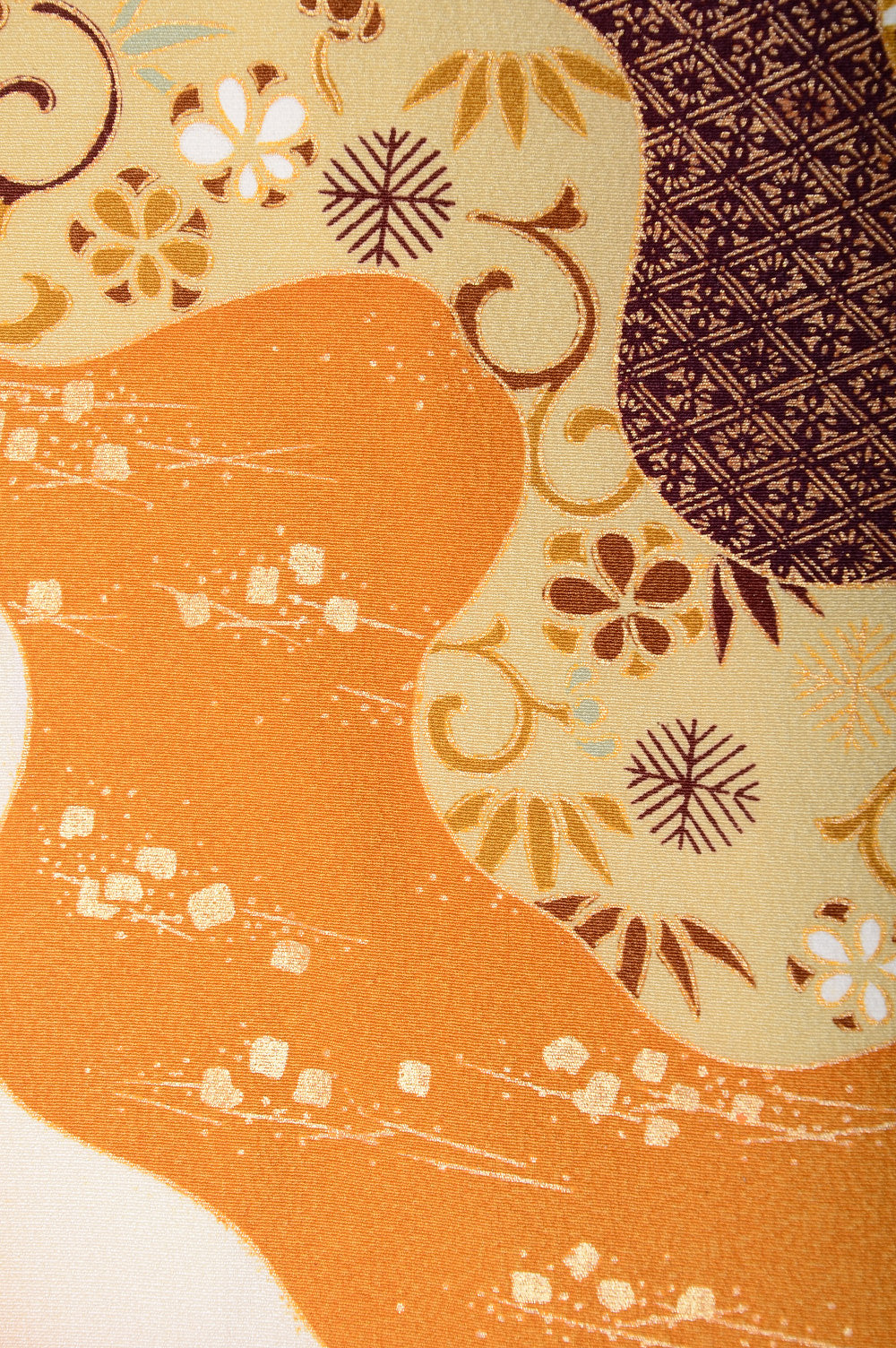 Japanese kimono / TK #687