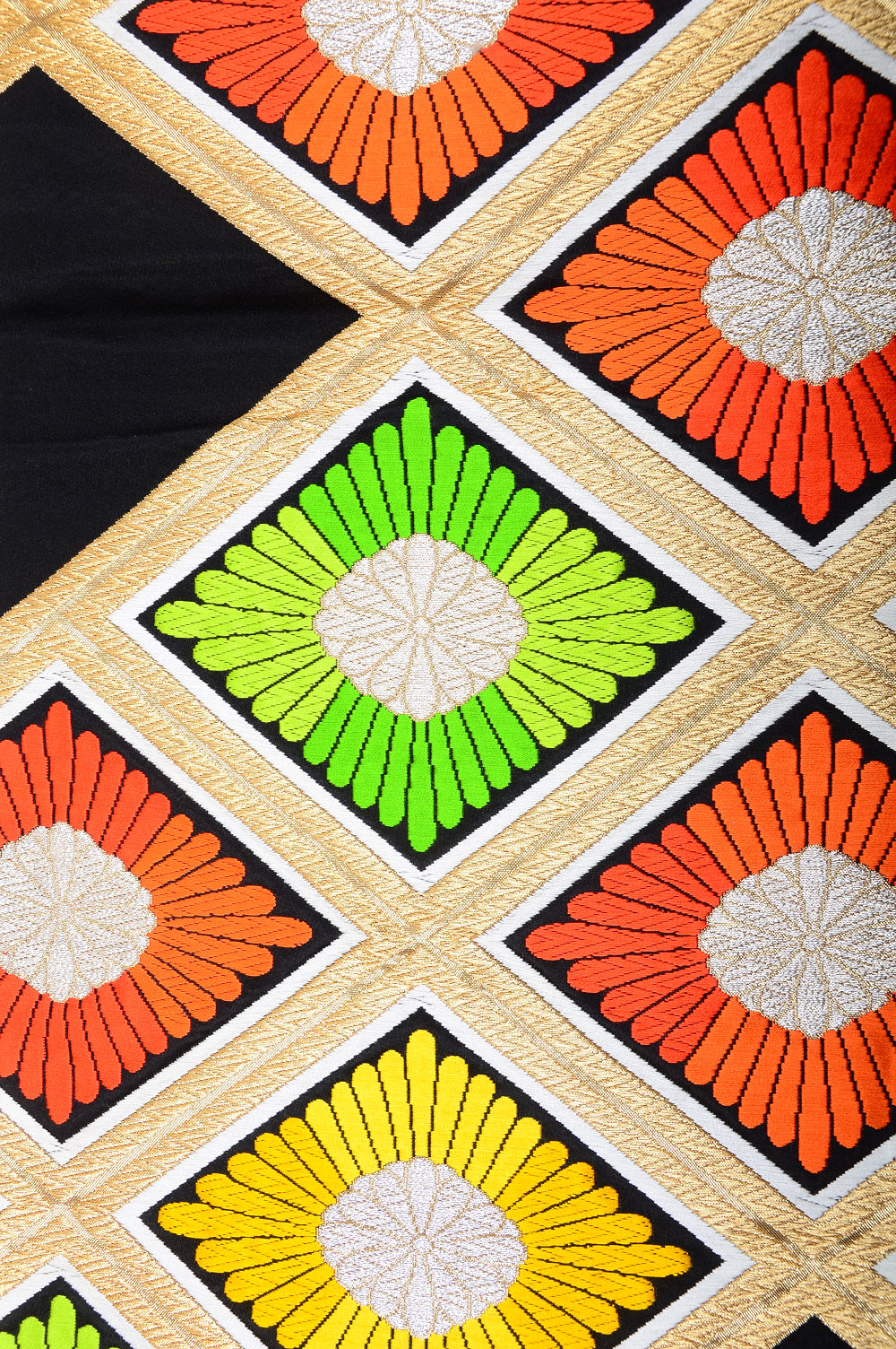 Traditional obi belt / TO #783