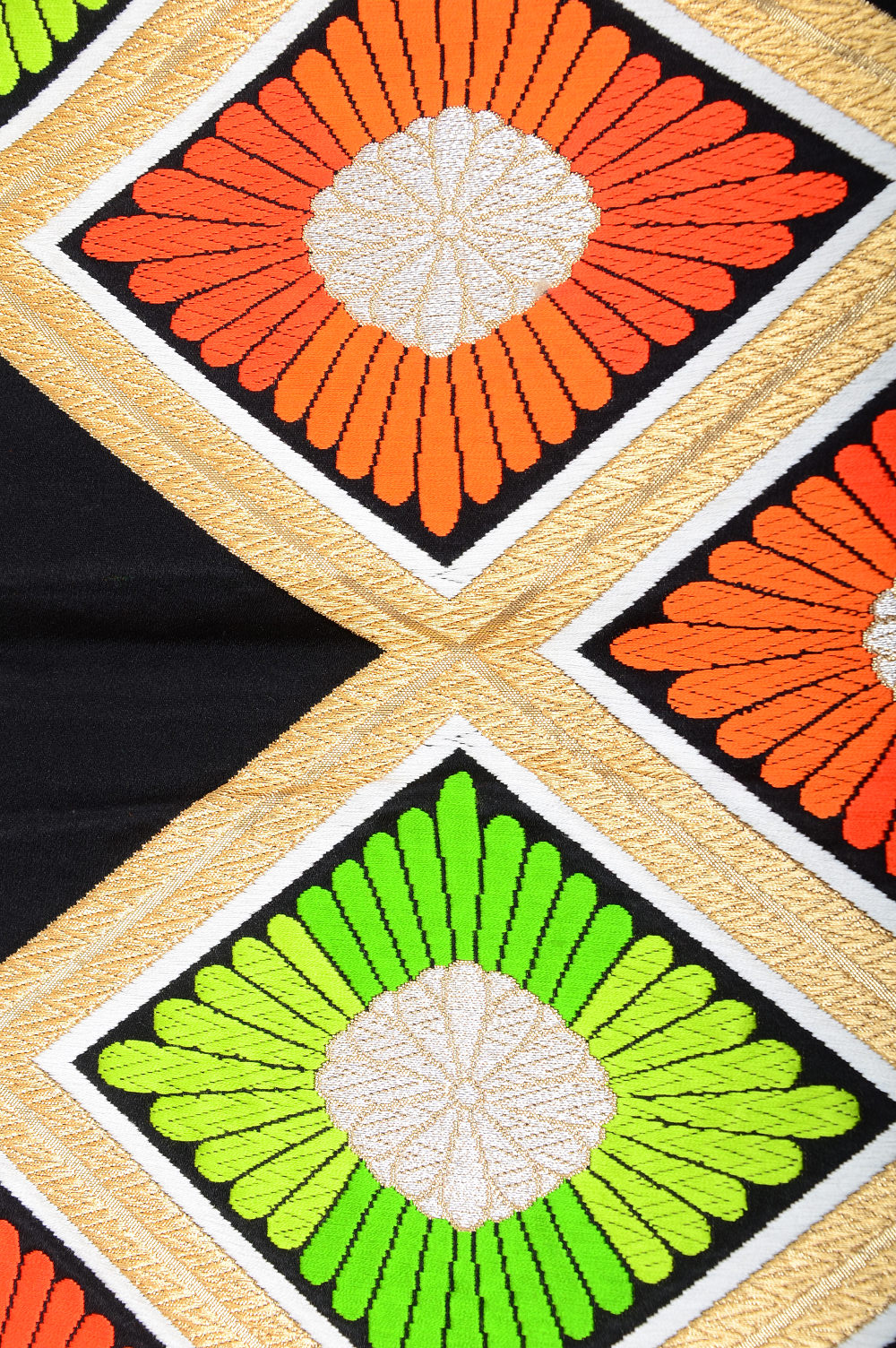 Traditional obi belt / TO #783