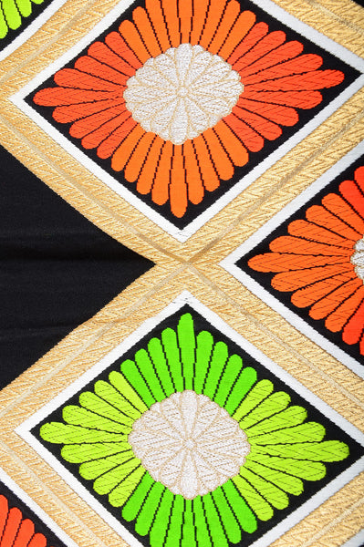 Traditional obi belt / TO #783