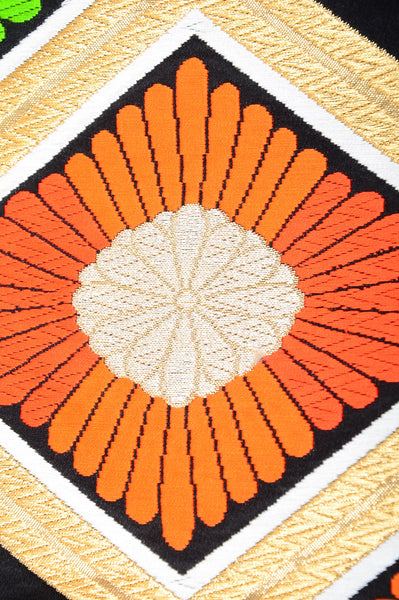 Traditional obi belt / TO #783