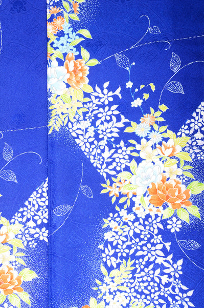 Japanese kimono 4 items set / PK #176