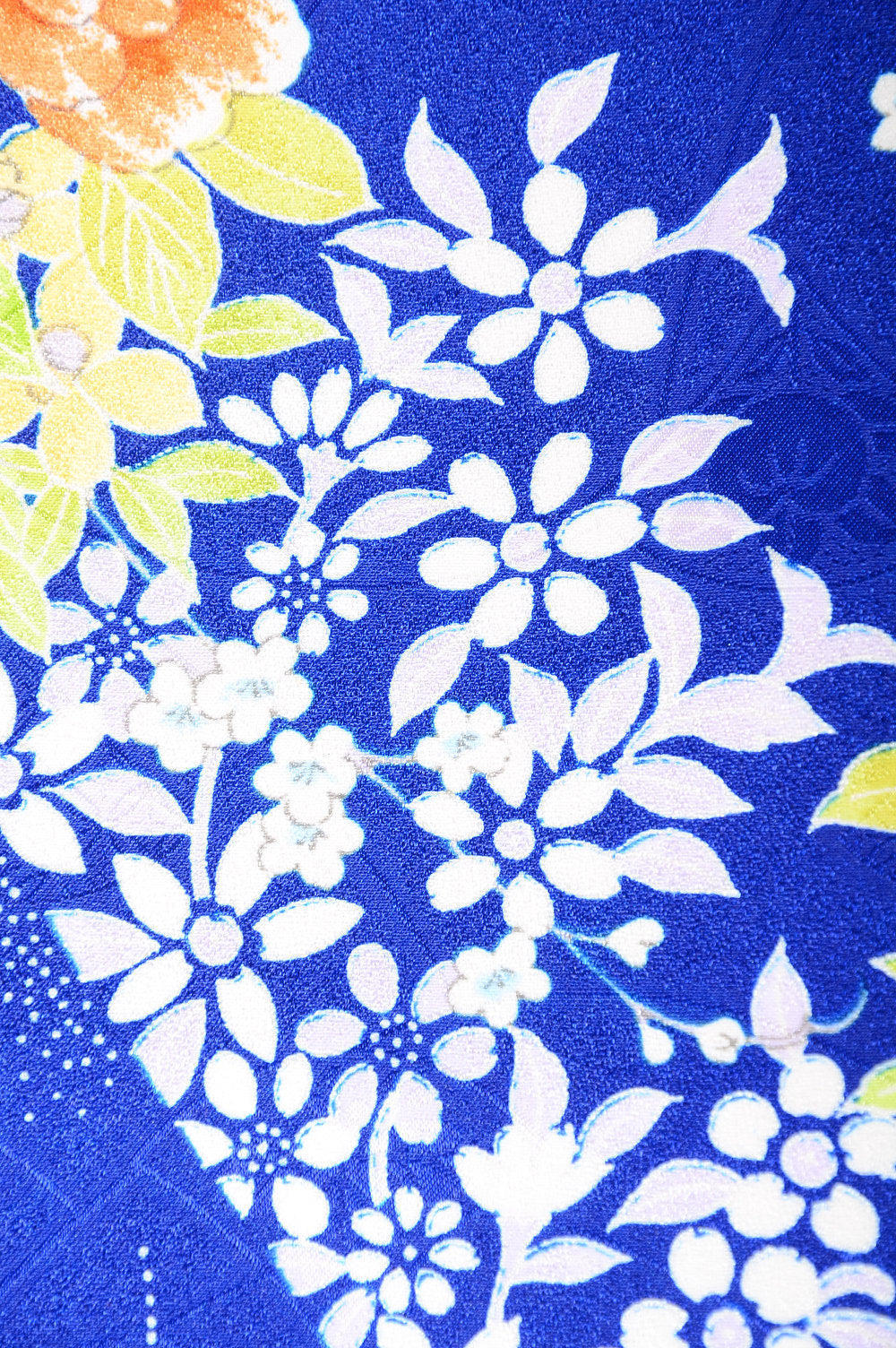 Japanese kimono 4 items set / PK #176