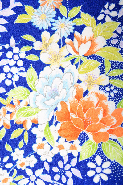 Japanese kimono 4 items set / PK #176