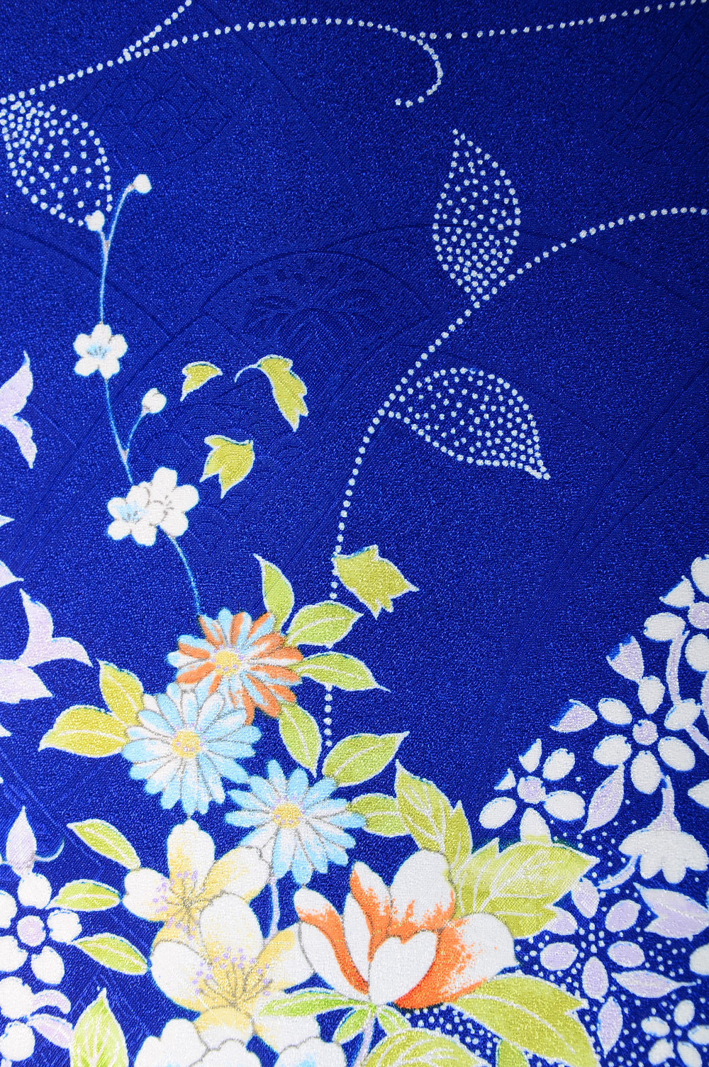 Japanese kimono 4 items set / PK #176