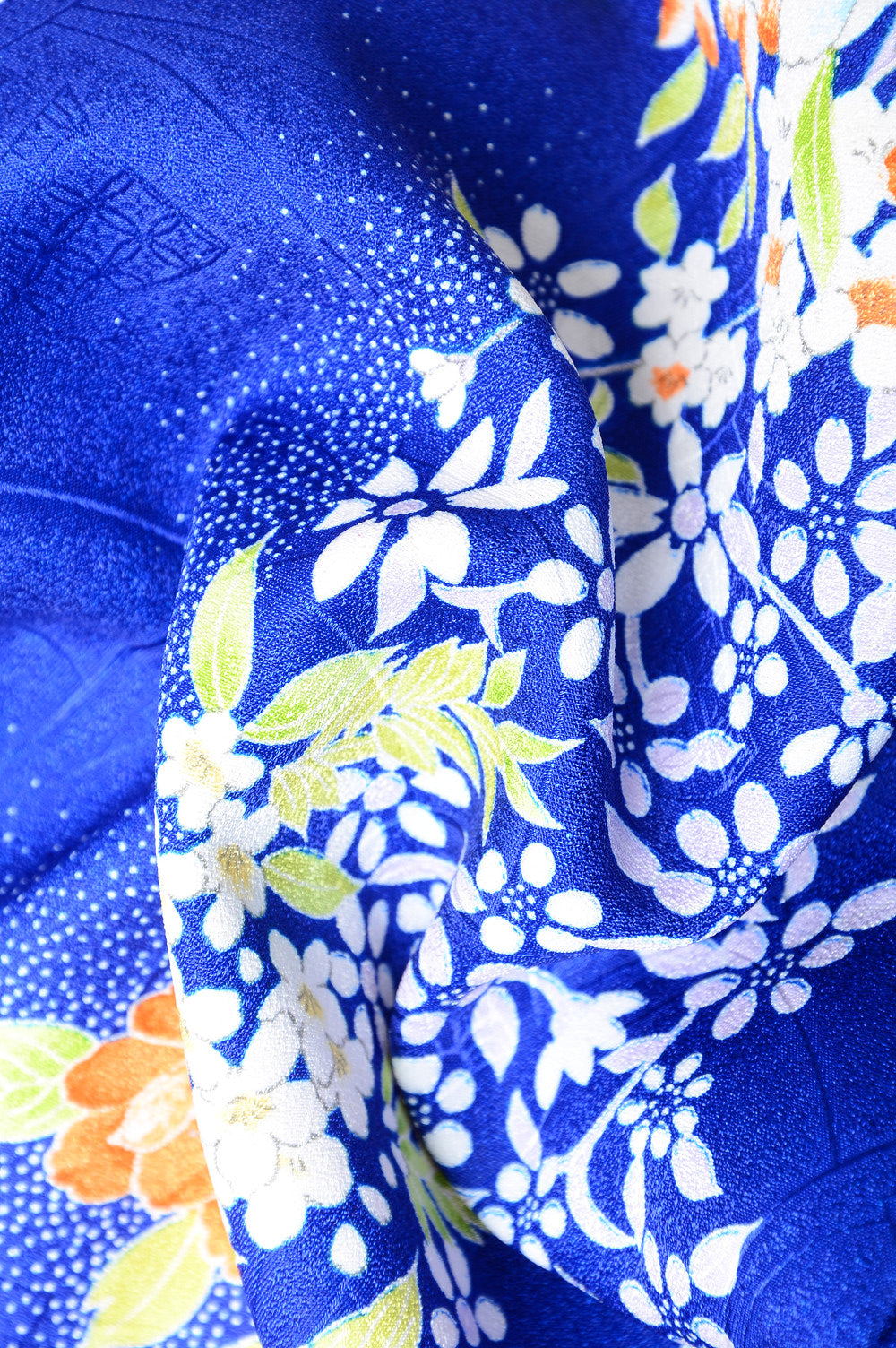 Japanese kimono 4 items set / PK #176