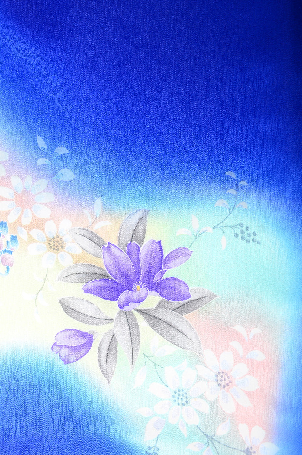 Japanese kimono 4 items set / PK #177