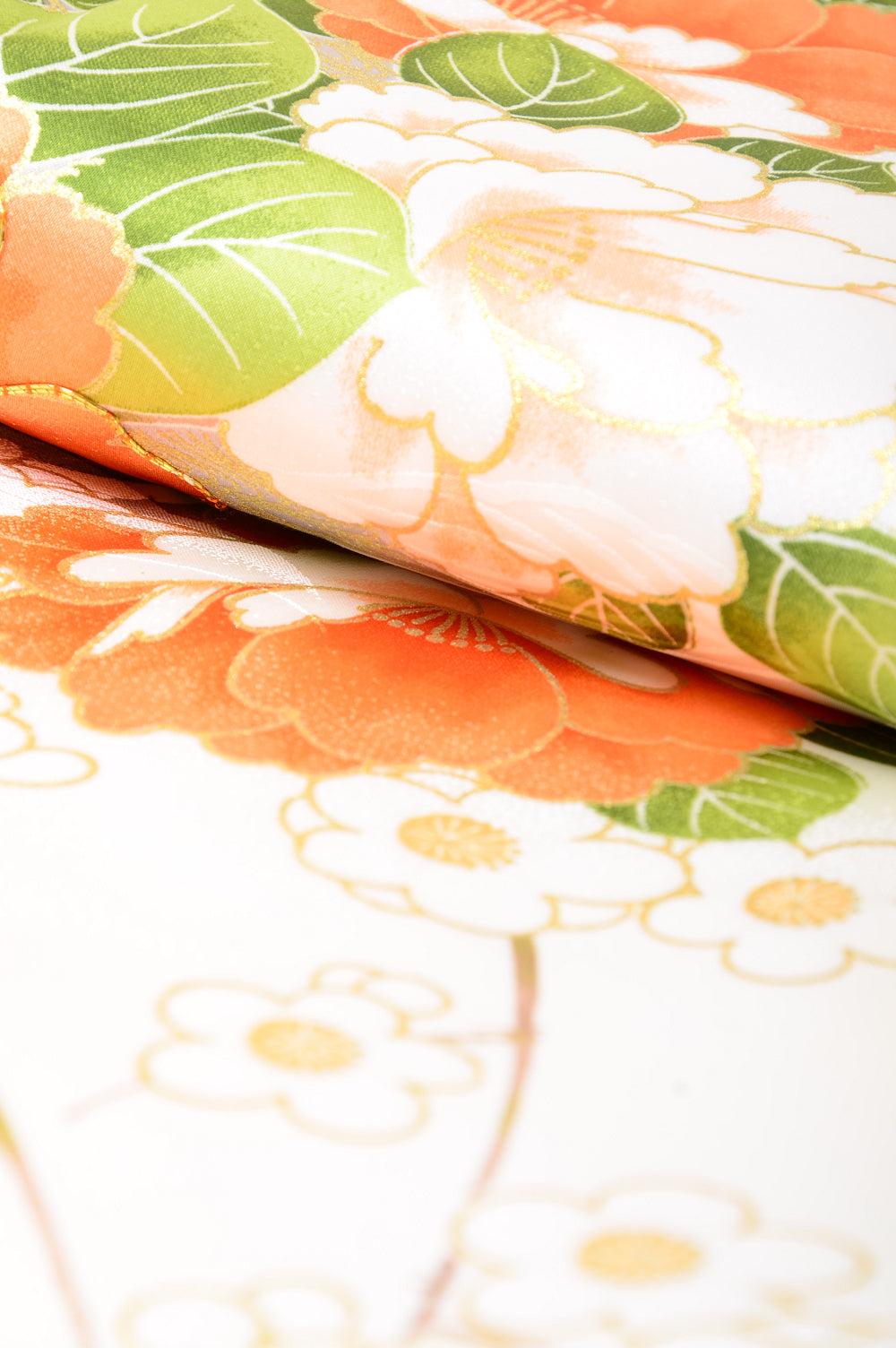 Japanese kimono 4 items set / PK #178