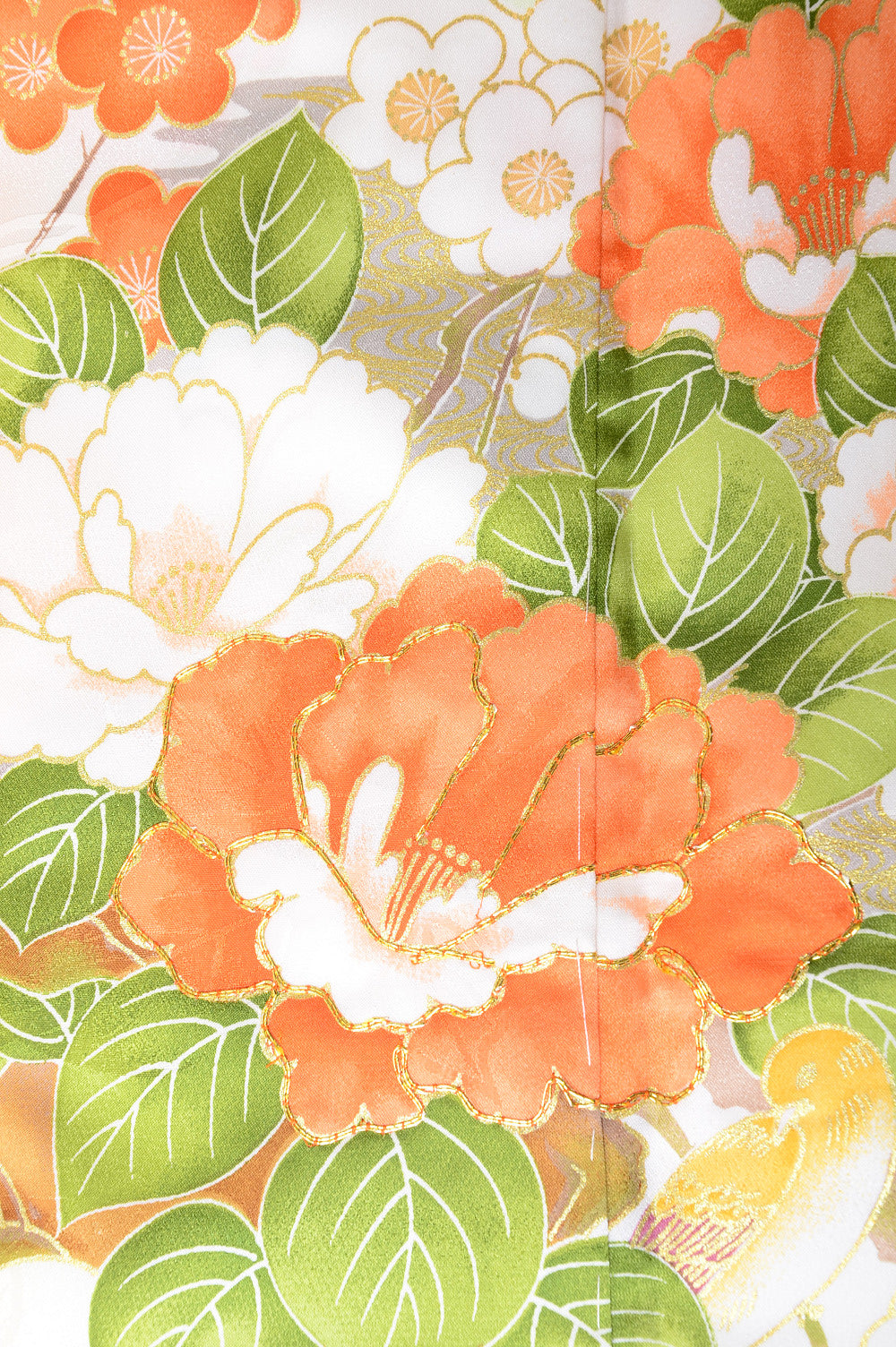 Japanese kimono 4 items set / PK #178