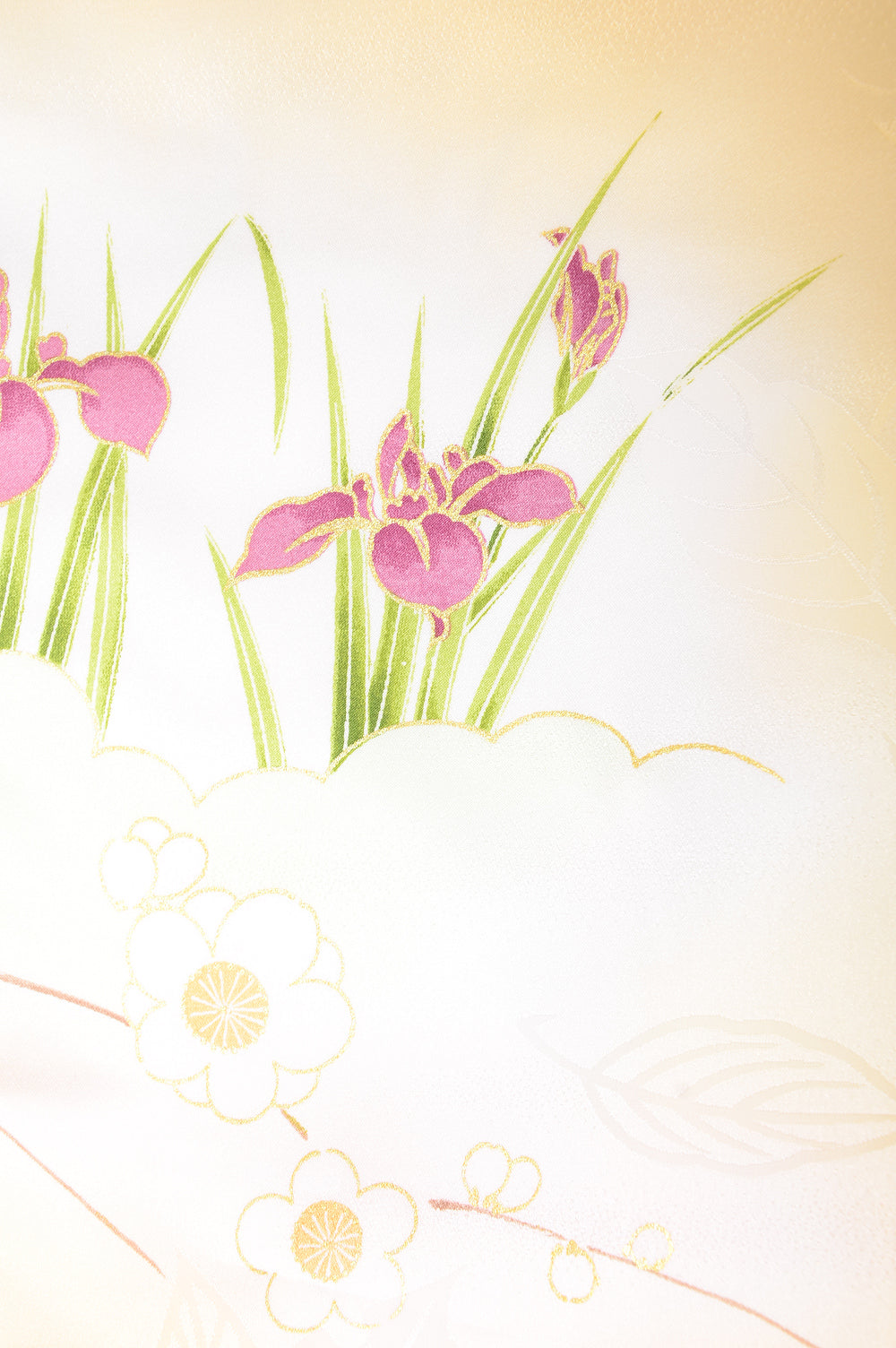 Japanese kimono 4 items set / PK #178