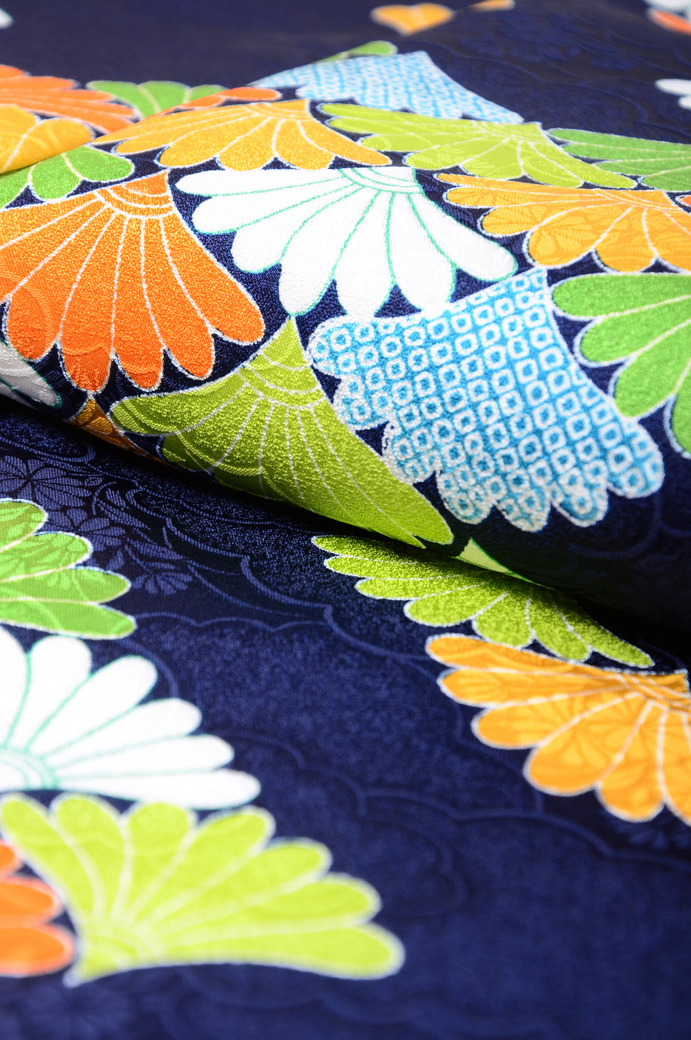 Japanese kimono 4 items set / PK #179