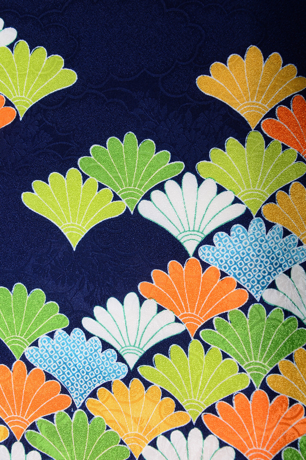 Japanese kimono 4 items set / PK #179