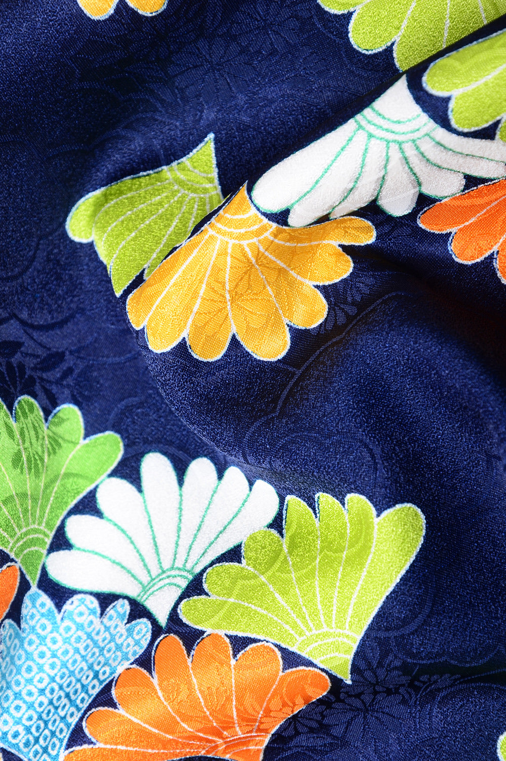 Japanese kimono 4 items set / PK #179