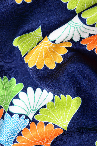 Japanese kimono 4 items set / PK #179