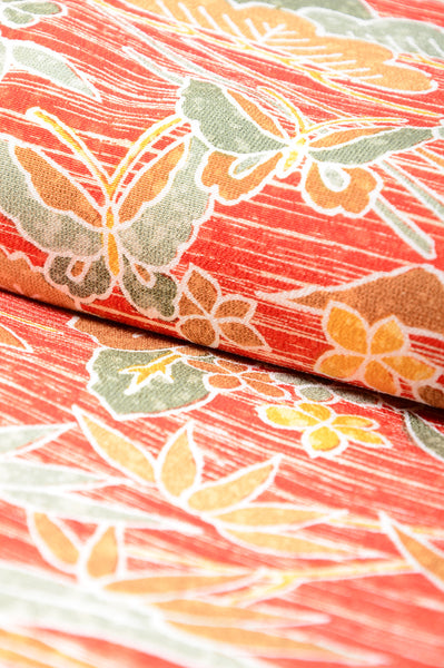 Japanese kimono 4 items set / PK #180