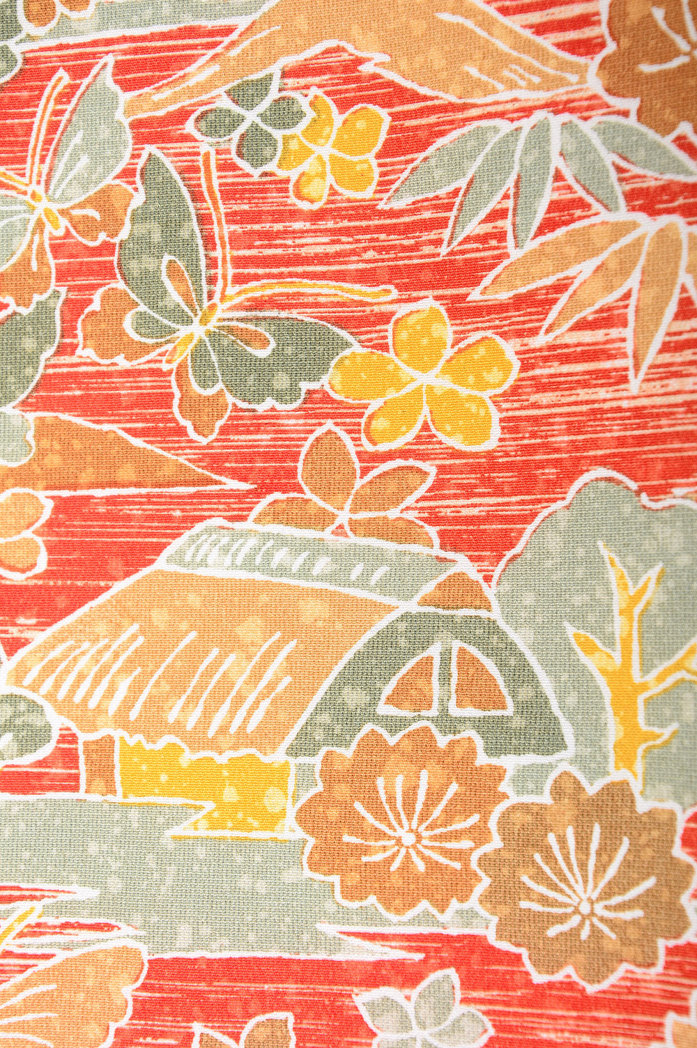 Japanese kimono 4 items set / PK #180