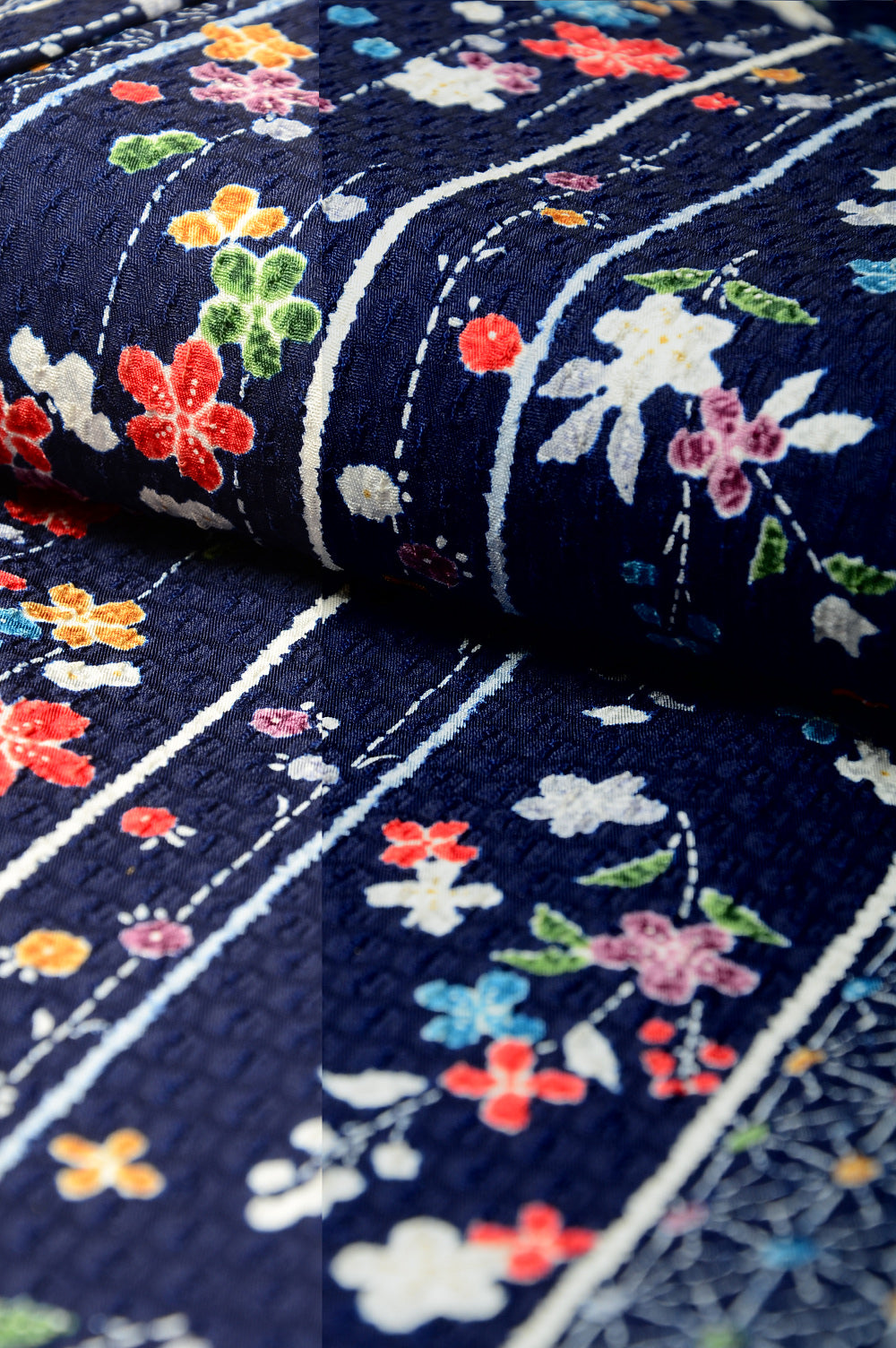 Japanese kimono 4 items set / PK #183