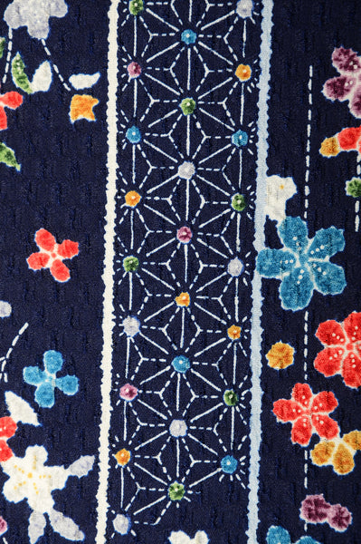 Japanese kimono 4 items set / PK #183