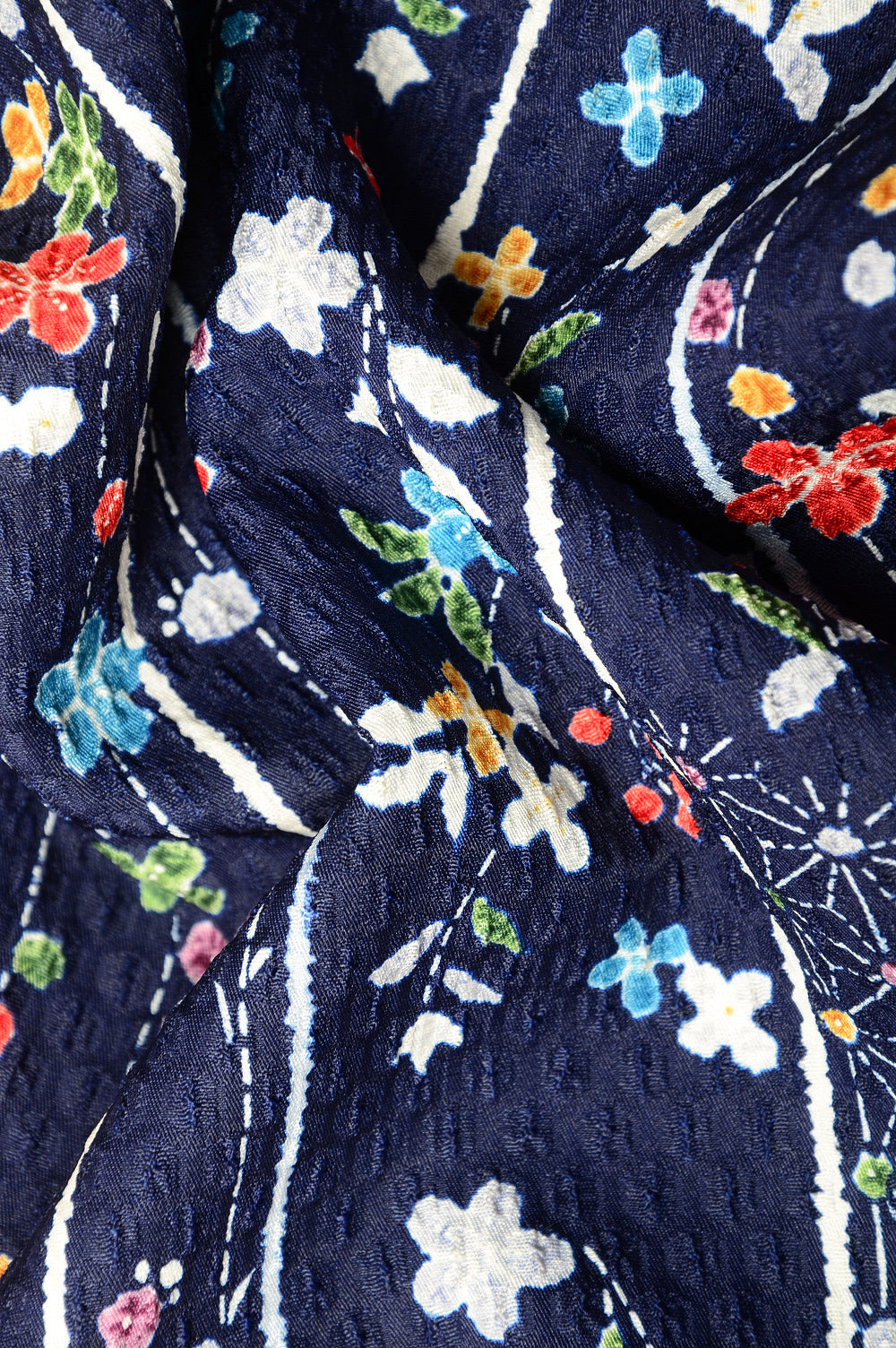 Japanese kimono 4 items set / PK #183