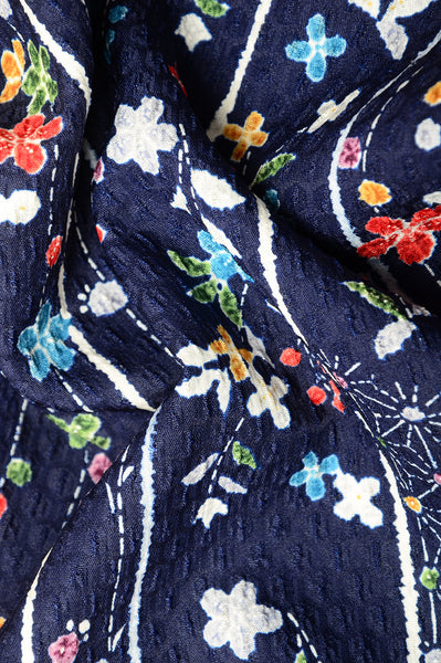 Japanese kimono 4 items set / PK #183
