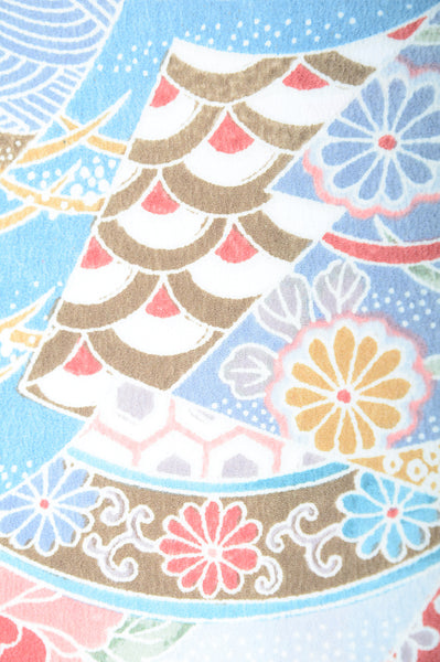 Japanese kimono 4 items set / PK #185