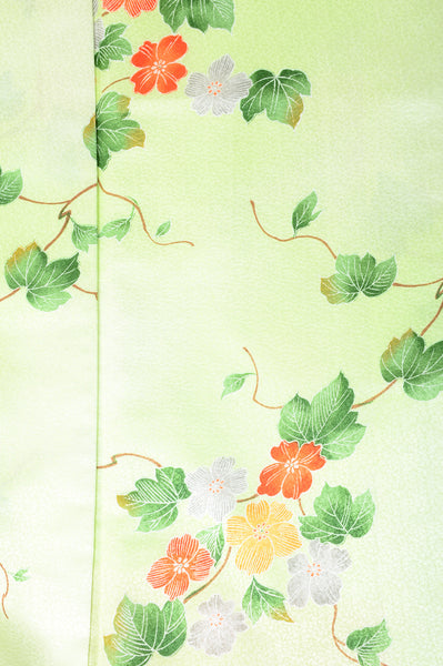 Japanese kimono 4 items set / PK #186