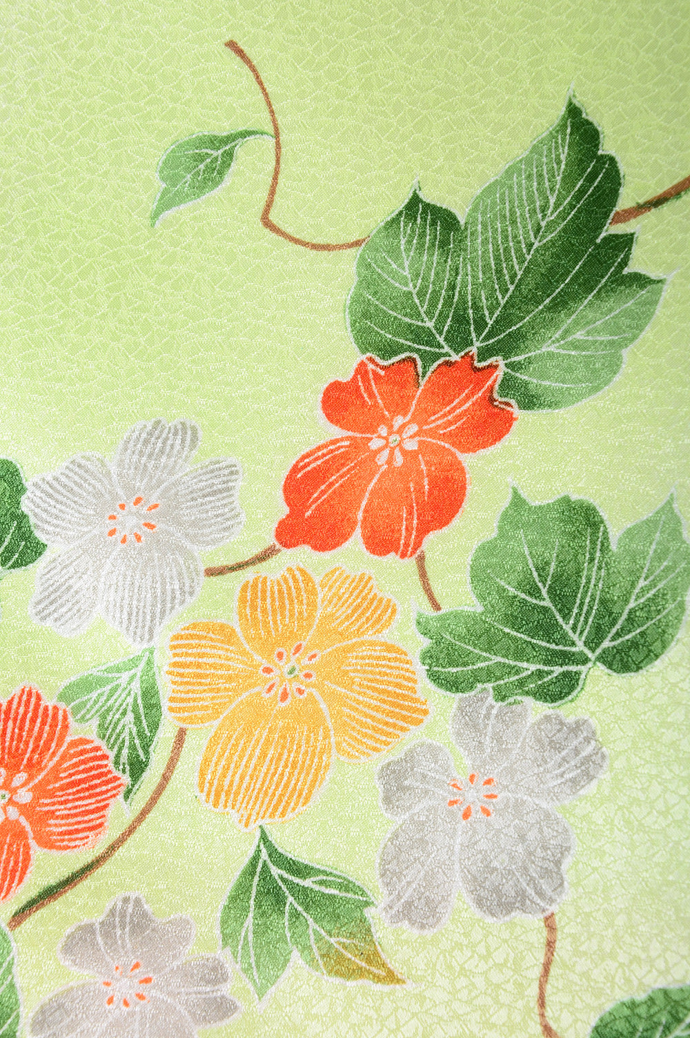 Japanese kimono 4 items set / PK #186